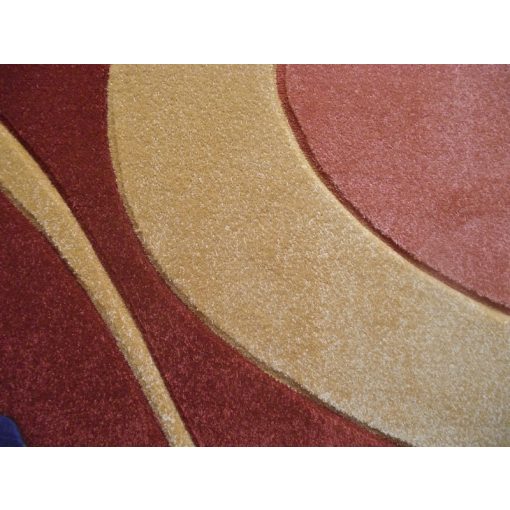 Flamengo Nyírt Narancs szőnyeg 80x150cm