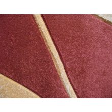 Flamengo Nyírt Narancs szőnyeg 80x150cm