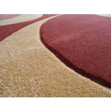 Flamengo Nyírt Narancs szőnyeg 80x150cm