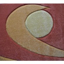 Flamengo Nyírt Narancs szőnyeg 80x150cm