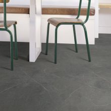 Defton vinyl padló ipari PVC márvány szürke 4 m széles