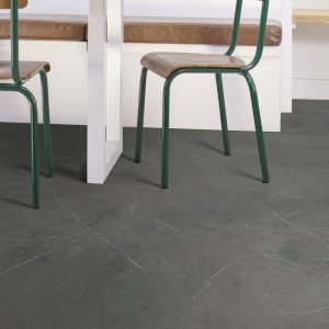 Defton vinyl padló ipari PVC márvány szürke 4 m széles