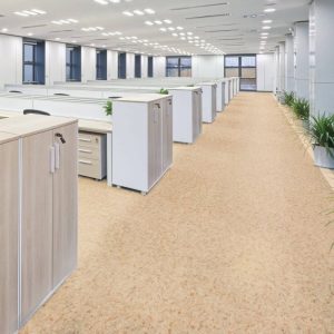   Demarco vinyl padló ipari PVC bézs tekercses 2 m 3 m és 4 m széles