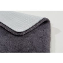 Denerisz Sötét Lila Prémium Fürdőszoba Szőnyeg