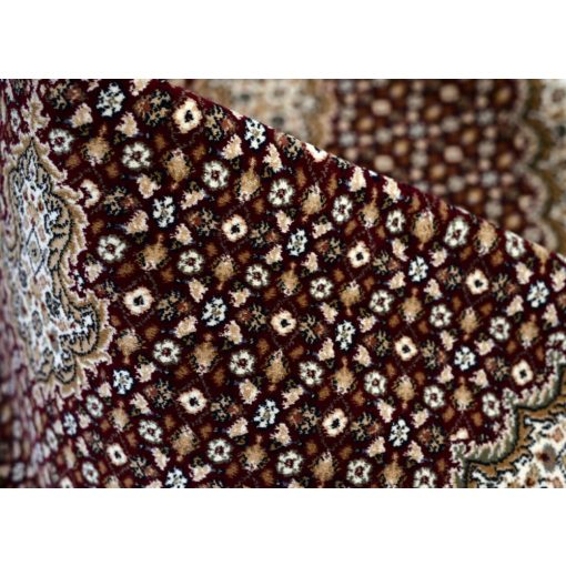 Dénes Klasszikus Szőnyeg 160 x 230 cm Bézs Krém Bordó