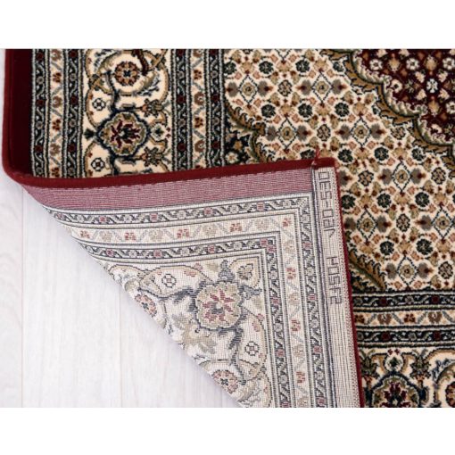 Dénes Bordó Bézs Klasszikus Szőnyeg