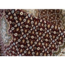 Dénes Bordó Bézs Klasszikus Szőnyeg