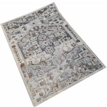 Dioméd nagyméretű klasszikus szőnyeg 200 x 300 cm szürke bézs