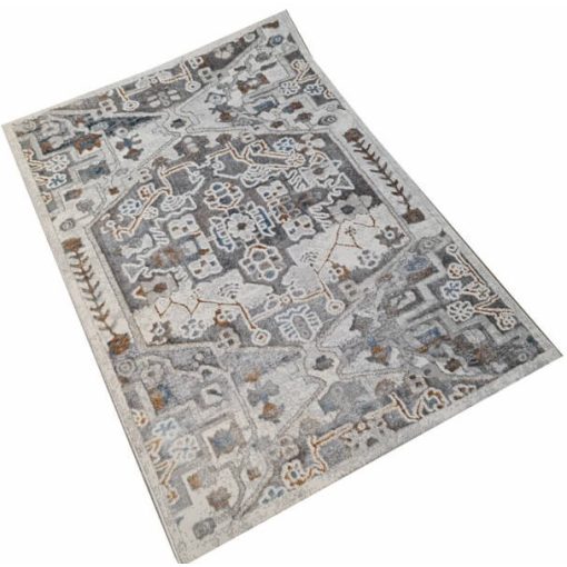 Dioméd nagyméretű klasszikus szőnyeg 200 x 300 cm szürke bézs