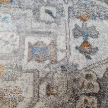 Dioméd nagyméretű klasszikus szőnyeg 200 x 300 cm szürke bézs