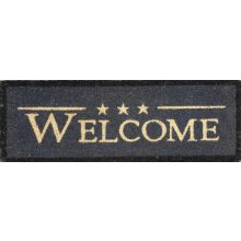 Divine kókusz lábtörlő 26 x 75 cm kókusz welcome