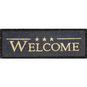 Divine kókusz lábtörlő 26 x 75 cm kókusz welcome