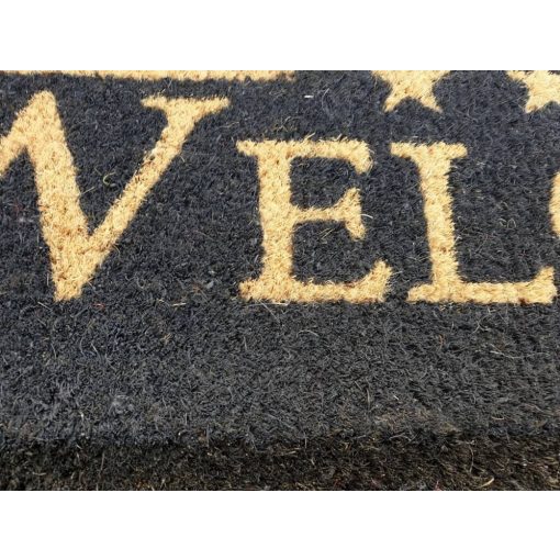 Divine kókusz lábtörlő 26 x 75 cm kókusz welcome