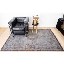 Dixon Exclusive vintage klasszikus szőnyeg 200 x 280 cm szürke bézs