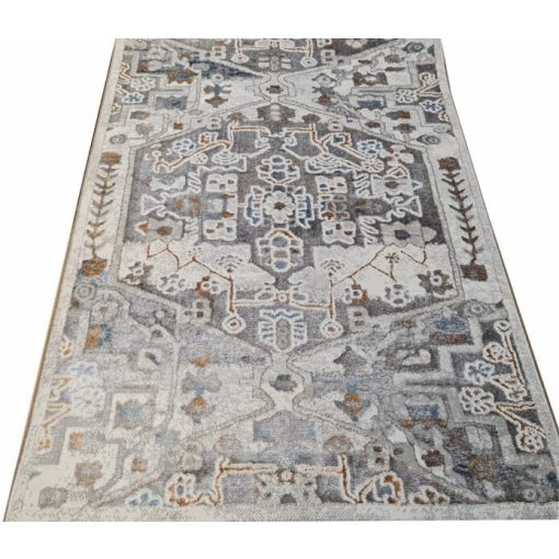 Domicián bézs szürke klasszikus szőnyeg 150 x 230 cm