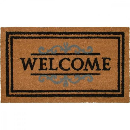 Donna lábtörlő welcome 40 x 70 cm kókusz
