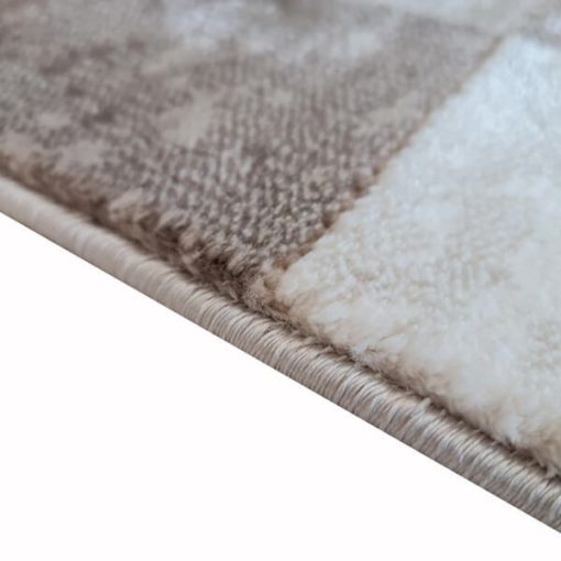 Dorning modern nagyméretű szőnyeg 250x350 cm barna bézs