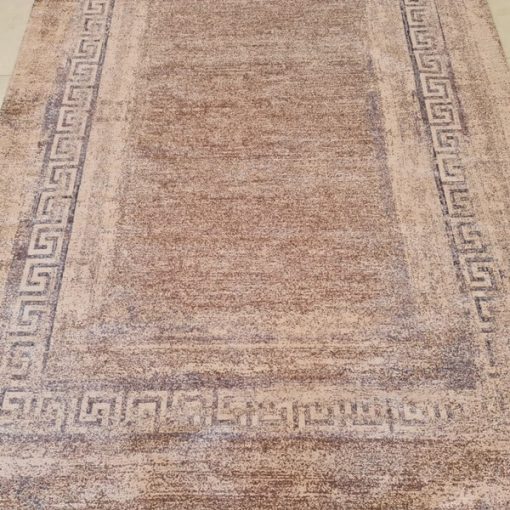 Duiker nagyméretű szőnyeg 200x300 cm klasszikus terra