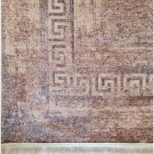 Duiker nagyméretű szőnyeg 200x300 cm klasszikus terra