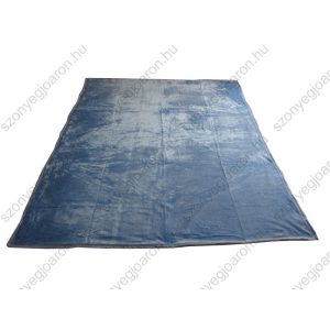 Elmira Világos-kék Pléd Ágytakaró 200 x 240 cm