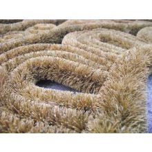 Kókusz drótrácsos Dekor Félkör lábtörlő