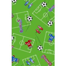 Foci Gyerekszőnyeg futball 
