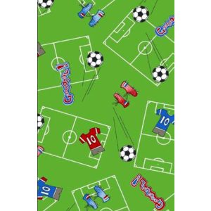 Foci Gyerekszőnyeg futball 