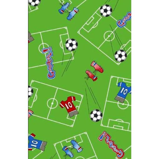 Foci Gyerekszőnyeg futball 