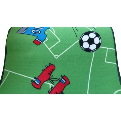 Foci Gyerekszőnyeg futball 