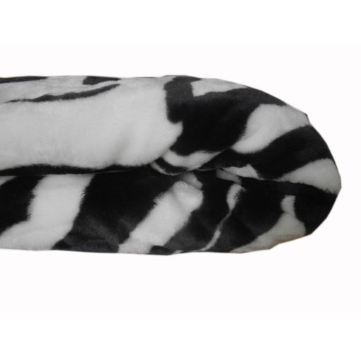 Martin Fekete Fehér Pléd Ágytakaró 200 x 240 cm