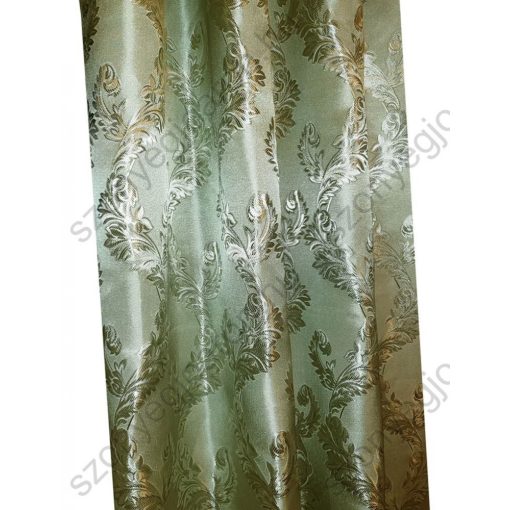 Zöld Sötétítő Függöny 300cm x 250cm