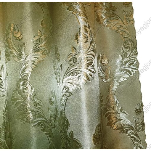 Zöld Sötétítő Függöny 300cm x 250cm