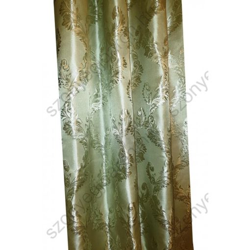 Zöld Sötétítő Függöny 300cm x 250cm