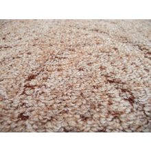 Amália Nyírt Cser színű padlószőnyeg 4 m széles