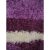 Shaggy Lila vastag Szőnyeg 125 x 200 cm