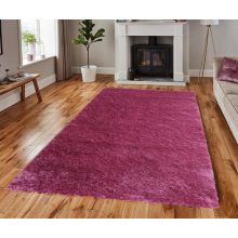 Angelina Pink shaggy szőnyeg 125x200cm