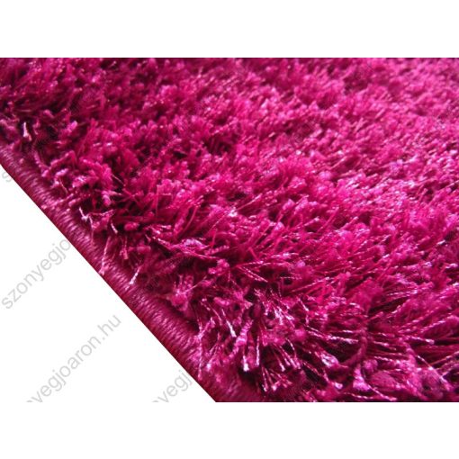 Angelina Pink shaggy szőnyeg 125x200cm