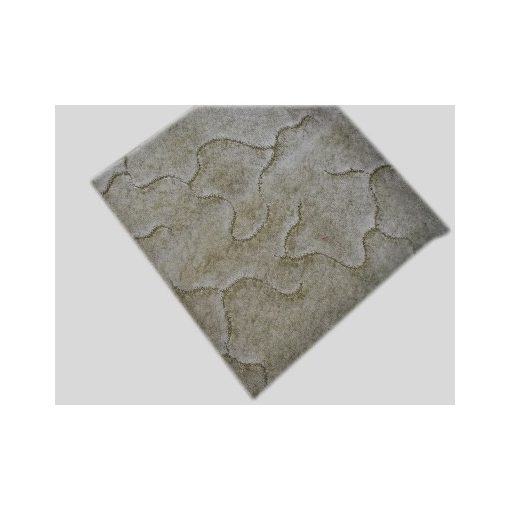 Enri Zöld  padlószőnyeg 4 m széles