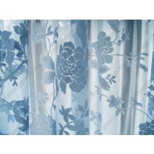 Kékpillangóvirág Kék Dekorfüggöny 250 x 300 cm