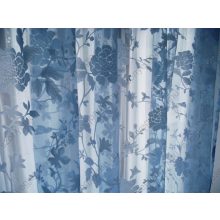 Kékpillangóvirág Kék Dekorfüggöny 250 x 300 cm