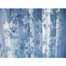 Kékpillangóvirág Kék Dekorfüggöny 250 x 300 cm