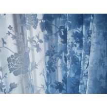 Kékpillangóvirág Kék Dekorfüggöny 250 x 300 cm