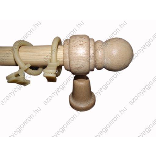 Enna Fenyő Dupla soros Fa Karnis Szett 175 cm