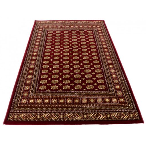 Agnella Krém Bordó Klasszikus Szőnyeg