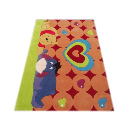 Disney Micimackó és Füles Gyerekszőnyeg Hipoallergén 115x168cm