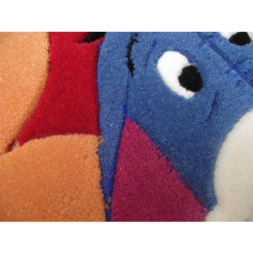 Disney Micimackó és Füles Gyerekszőnyeg Hipoallergén 115x168cm