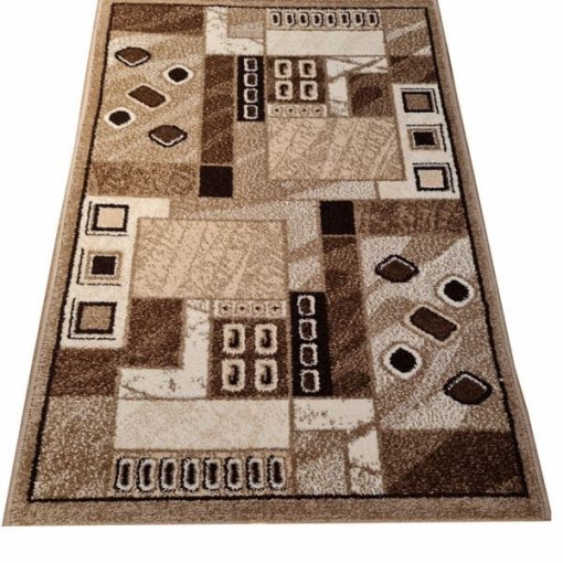 Edentina modern barna szőnyeg 150 x 230 cm