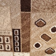 Edentina modern barna szőnyeg 150 x 230 cm