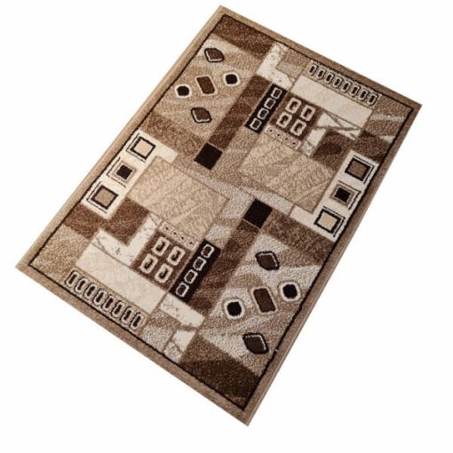 Edentina modern barna szőnyeg 150 x 230 cm