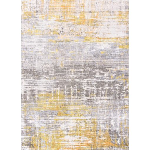 Edinson prémium modern szőnyeg sárga szürke 170 x 240 cm